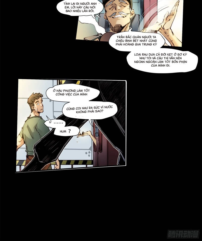 Truyền Kỳ Ký Chủ Quan Thánh Chapter 2 - 7