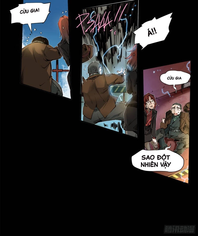 Truyền Kỳ Ký Chủ Quan Thánh Chapter 2 - 12