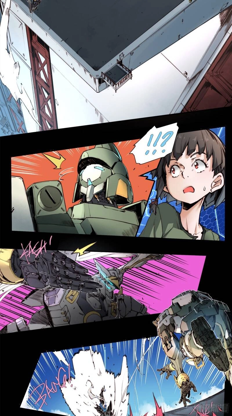 Truyền Kỳ Ký Chủ Quan Thánh Chapter 2 - 14