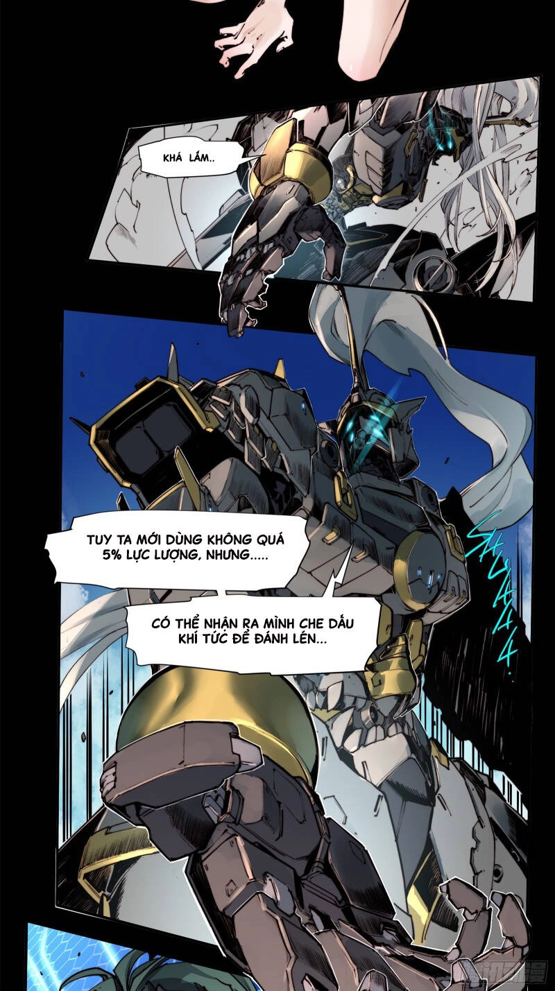 Truyền Kỳ Ký Chủ Quan Thánh Chapter 2 - 16