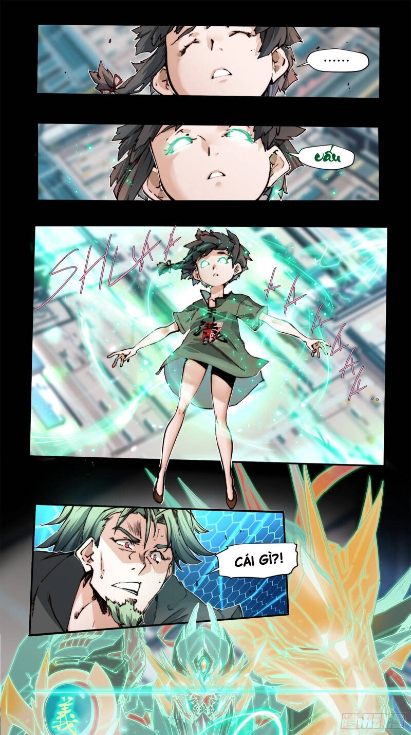 Truyền Kỳ Ký Chủ Quan Thánh Chapter 2 - 23