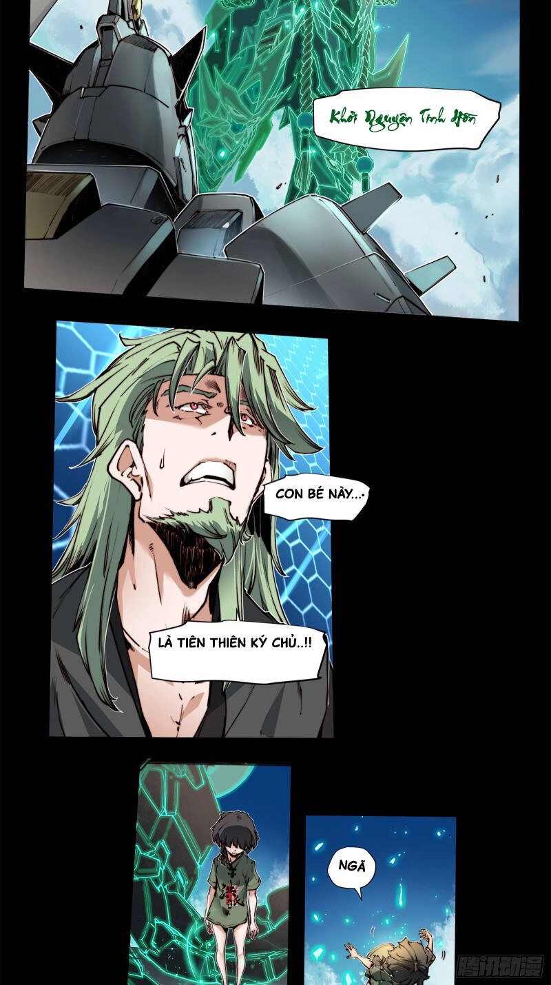 Truyền Kỳ Ký Chủ Quan Thánh Chapter 2 - 25