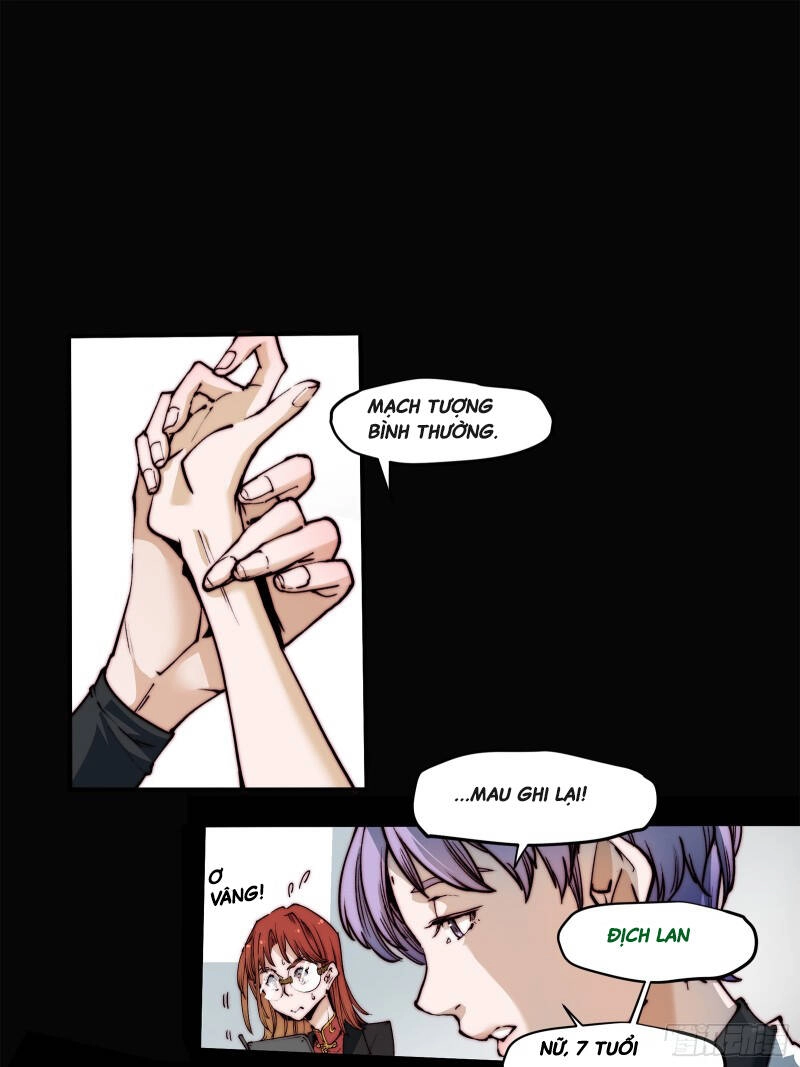 Truyền Kỳ Ký Chủ Quan Thánh Chapter 3 - 8