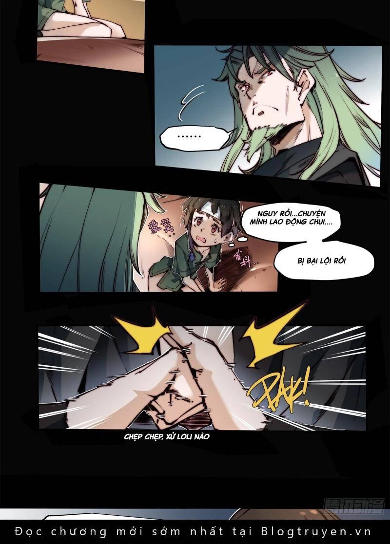 Truyền Kỳ Ký Chủ Quan Thánh Chapter 3 - 11