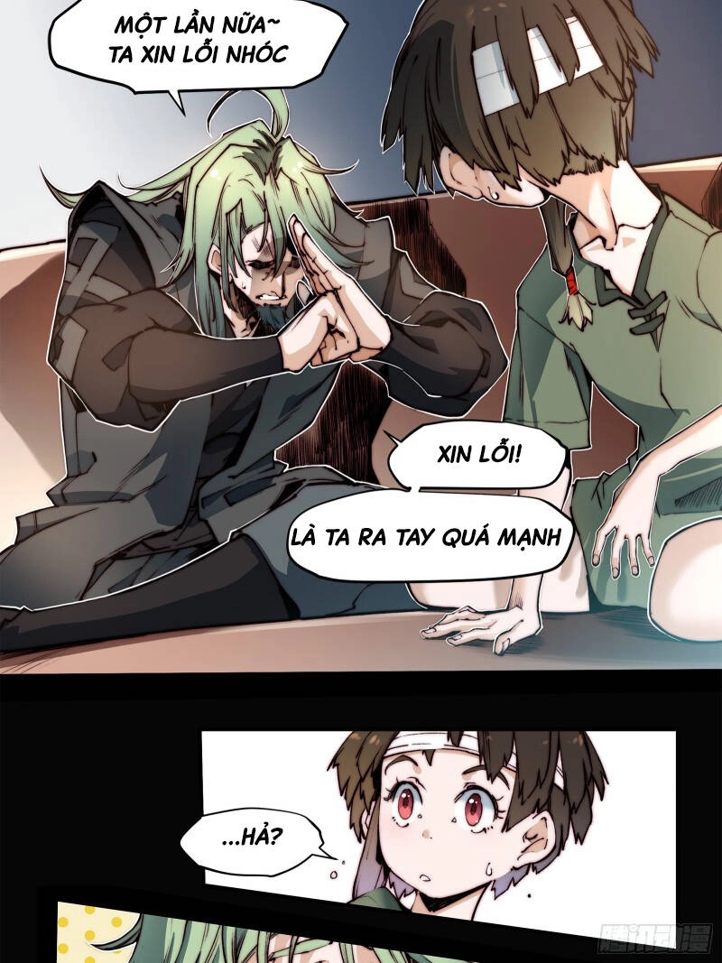 Truyền Kỳ Ký Chủ Quan Thánh Chapter 3 - 12