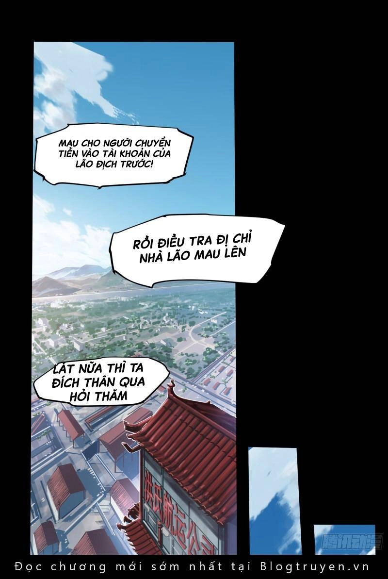 Truyền Kỳ Ký Chủ Quan Thánh Chapter 3 - 25