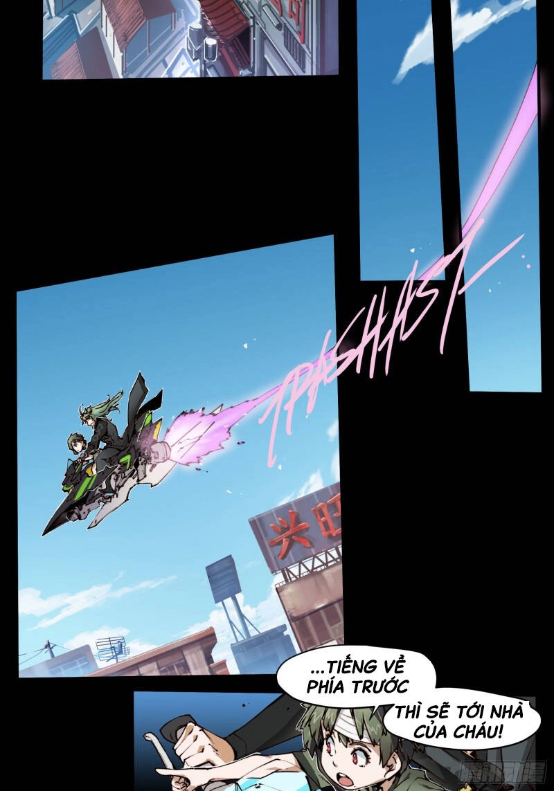 Truyền Kỳ Ký Chủ Quan Thánh Chapter 3 - 26