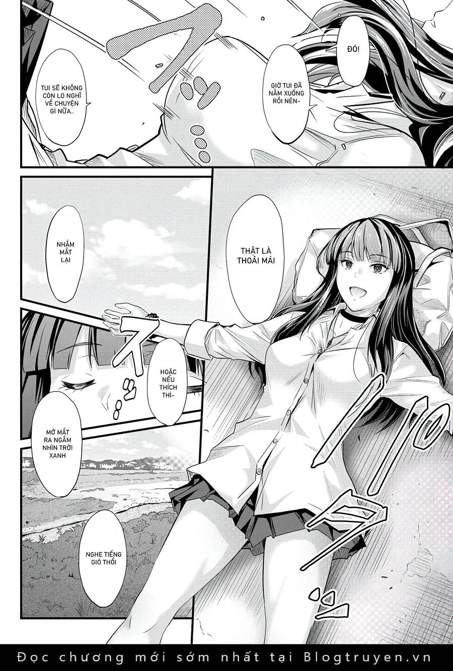 Trùm Trốn Học Komukai-San Không Chịu Tha Cho Tôi Chapter 1 - 15