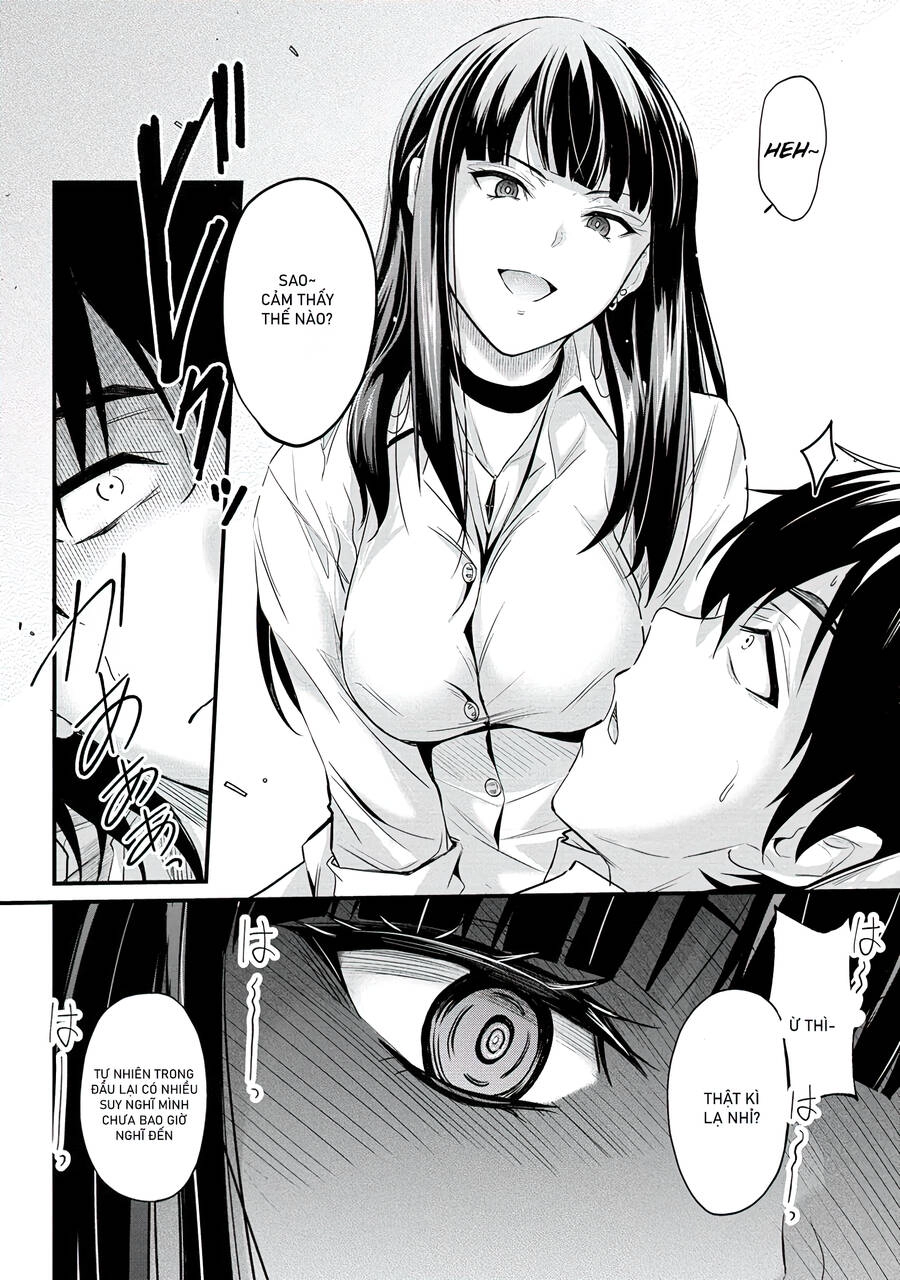 Trùm Trốn Học Komukai-San Không Chịu Tha Cho Tôi Chapter 1 - 19