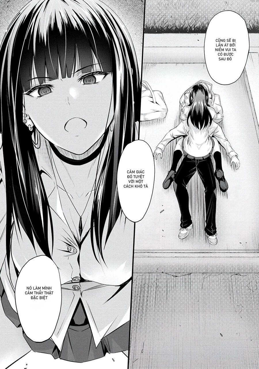 Trùm Trốn Học Komukai-San Không Chịu Tha Cho Tôi Chapter 1 - 21