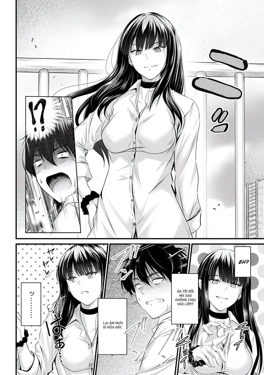 Trùm Trốn Học Komukai-San Không Chịu Tha Cho Tôi Chapter 2 - 2