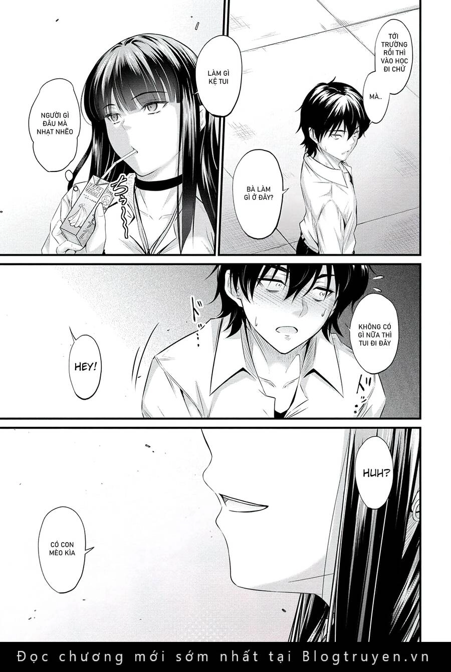 Trùm Trốn Học Komukai-San Không Chịu Tha Cho Tôi Chapter 2 - 5