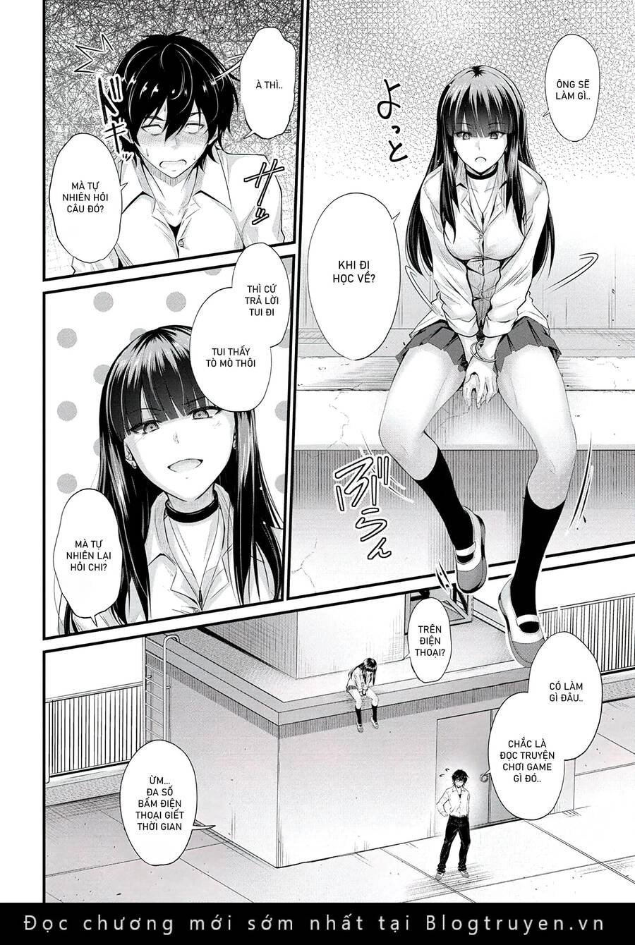 Trùm Trốn Học Komukai-San Không Chịu Tha Cho Tôi Chapter 2 - 8