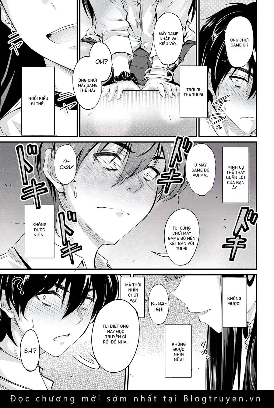 Trùm Trốn Học Komukai-San Không Chịu Tha Cho Tôi Chapter 2 - 9