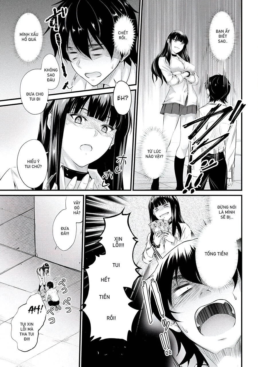 Trùm Trốn Học Komukai-San Không Chịu Tha Cho Tôi Chapter 2 - 13