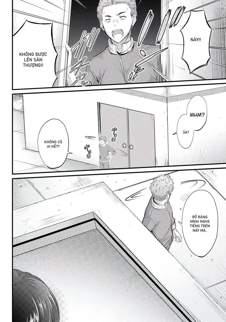 Trùm Trốn Học Komukai-San Không Chịu Tha Cho Tôi Chapter 2 - 16