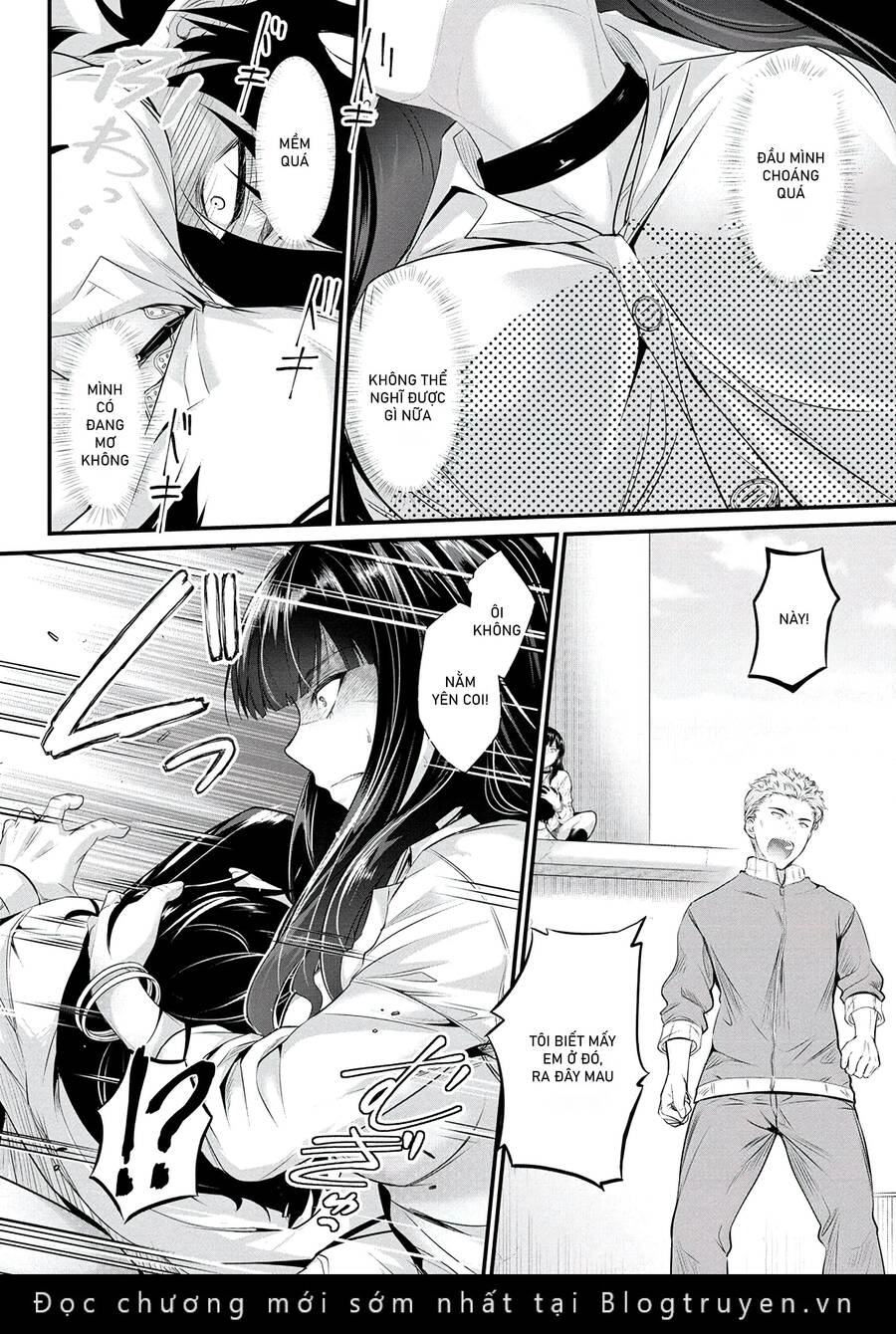 Trùm Trốn Học Komukai-San Không Chịu Tha Cho Tôi Chapter 2 - 18