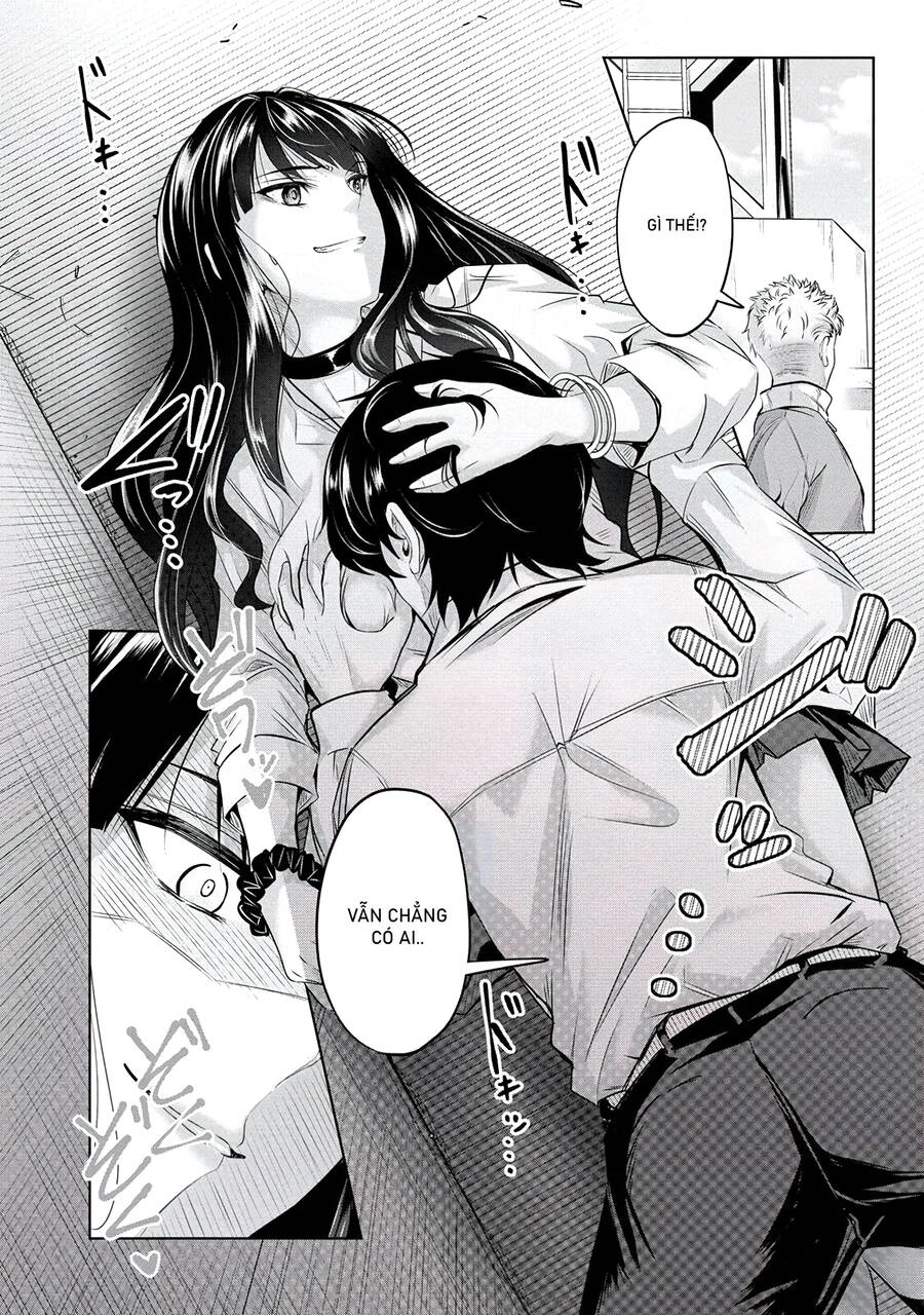 Trùm Trốn Học Komukai-San Không Chịu Tha Cho Tôi Chapter 2 - 20