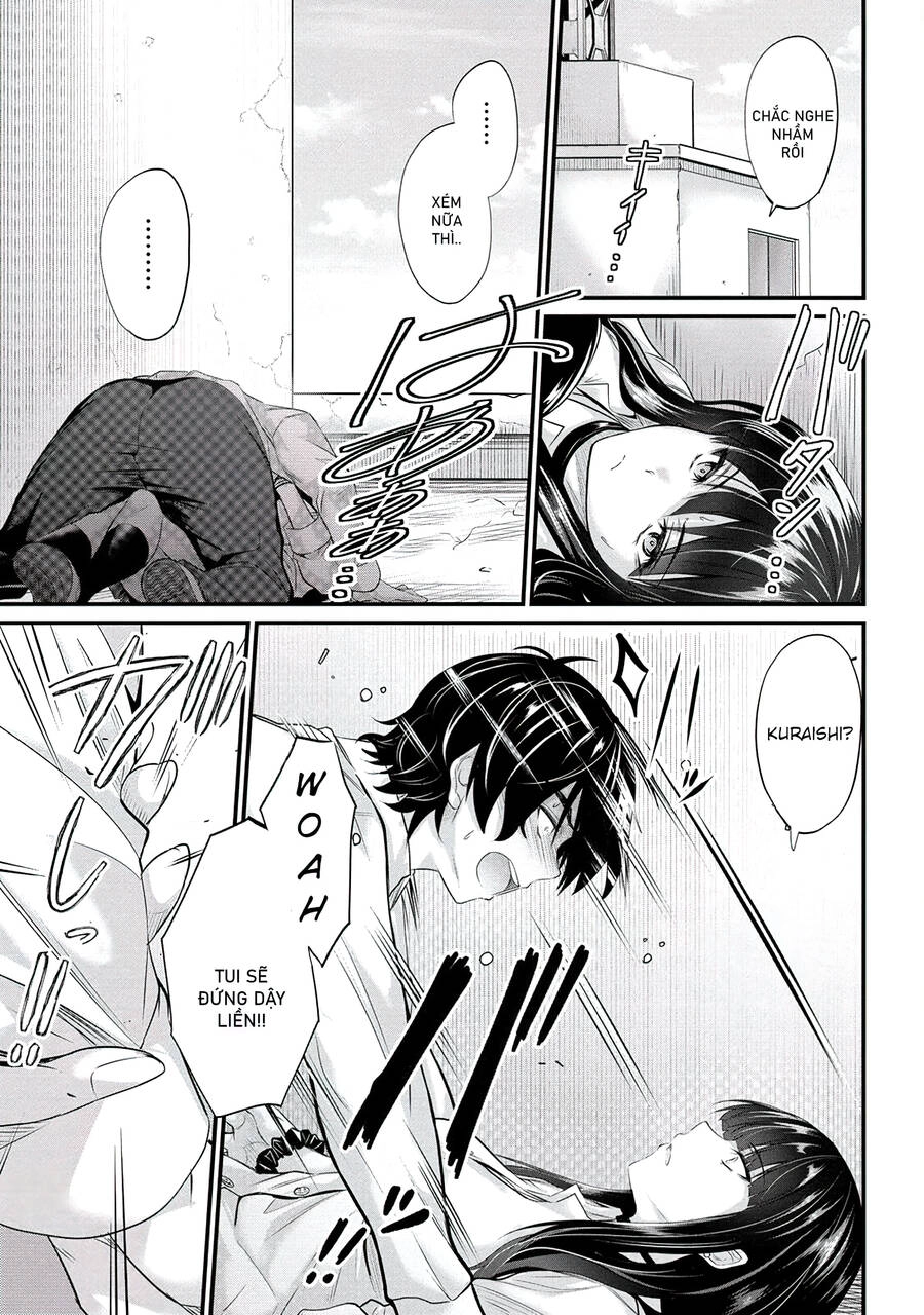 Trùm Trốn Học Komukai-San Không Chịu Tha Cho Tôi Chapter 2 - 21