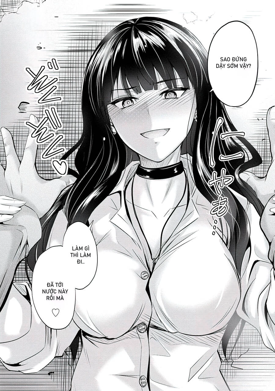 Trùm Trốn Học Komukai-San Không Chịu Tha Cho Tôi Chapter 2 - 22