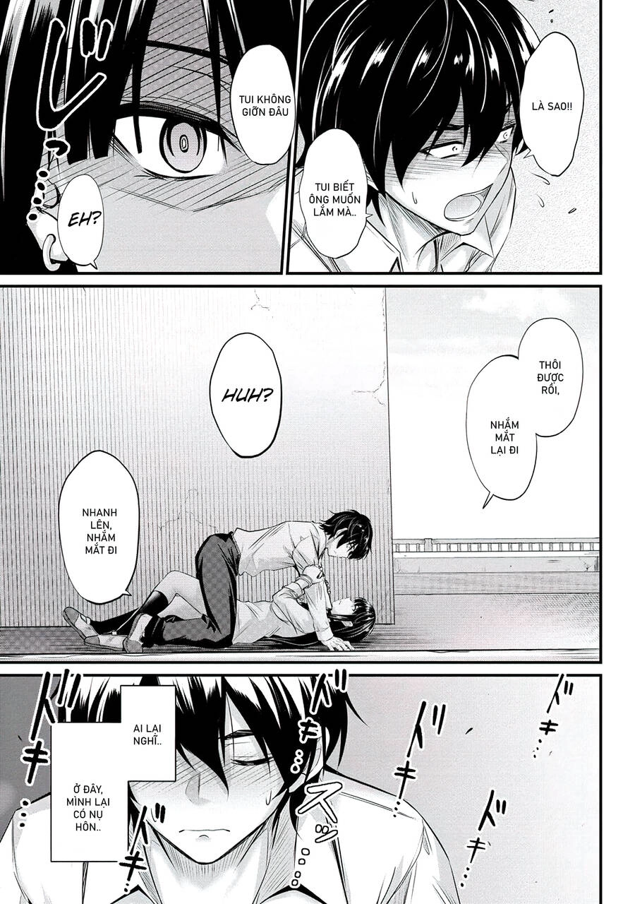 Trùm Trốn Học Komukai-San Không Chịu Tha Cho Tôi Chapter 2 - 23