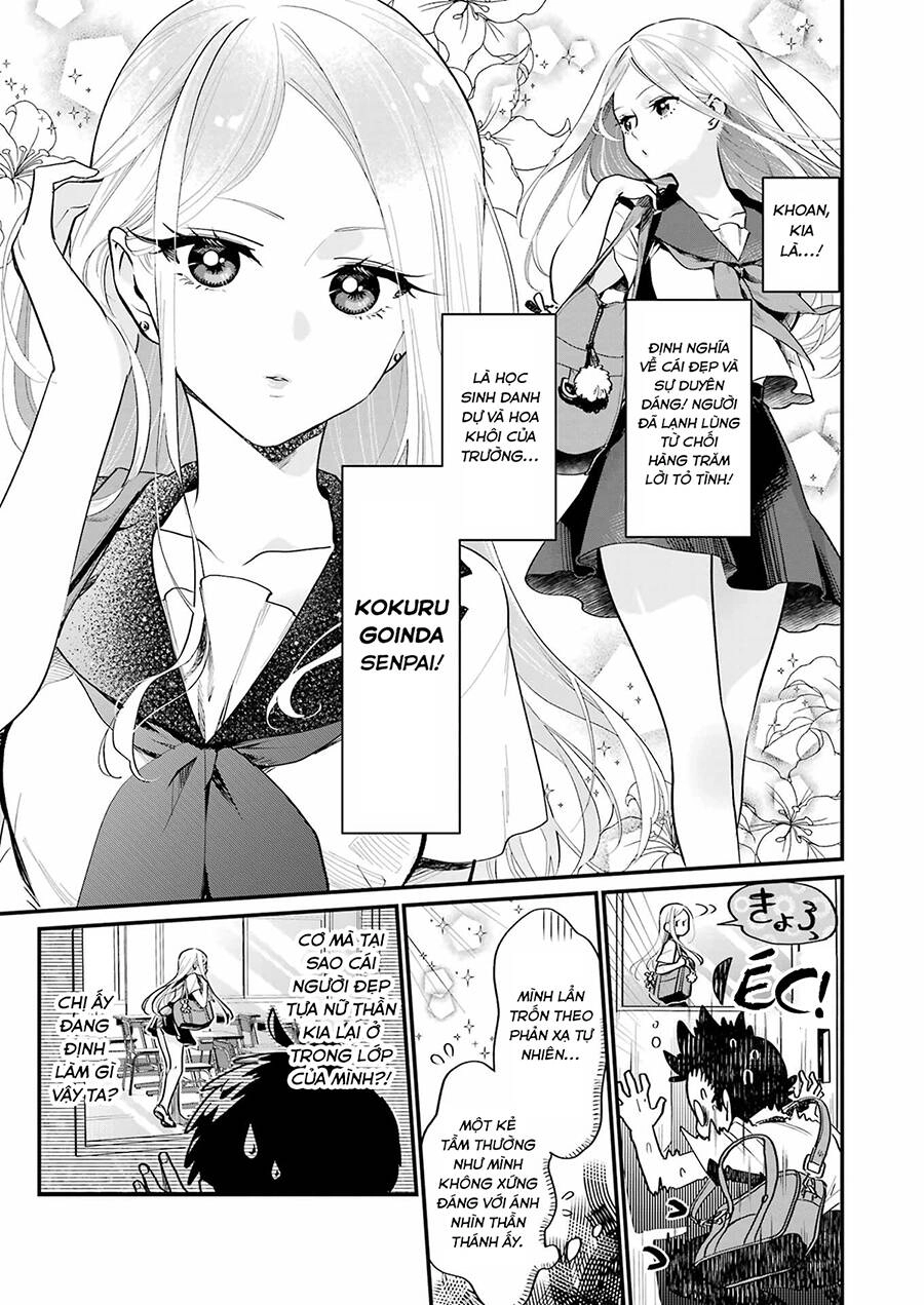 Bí Mật Hư Hõng Của Goinda-San Chapter 1 - 5
