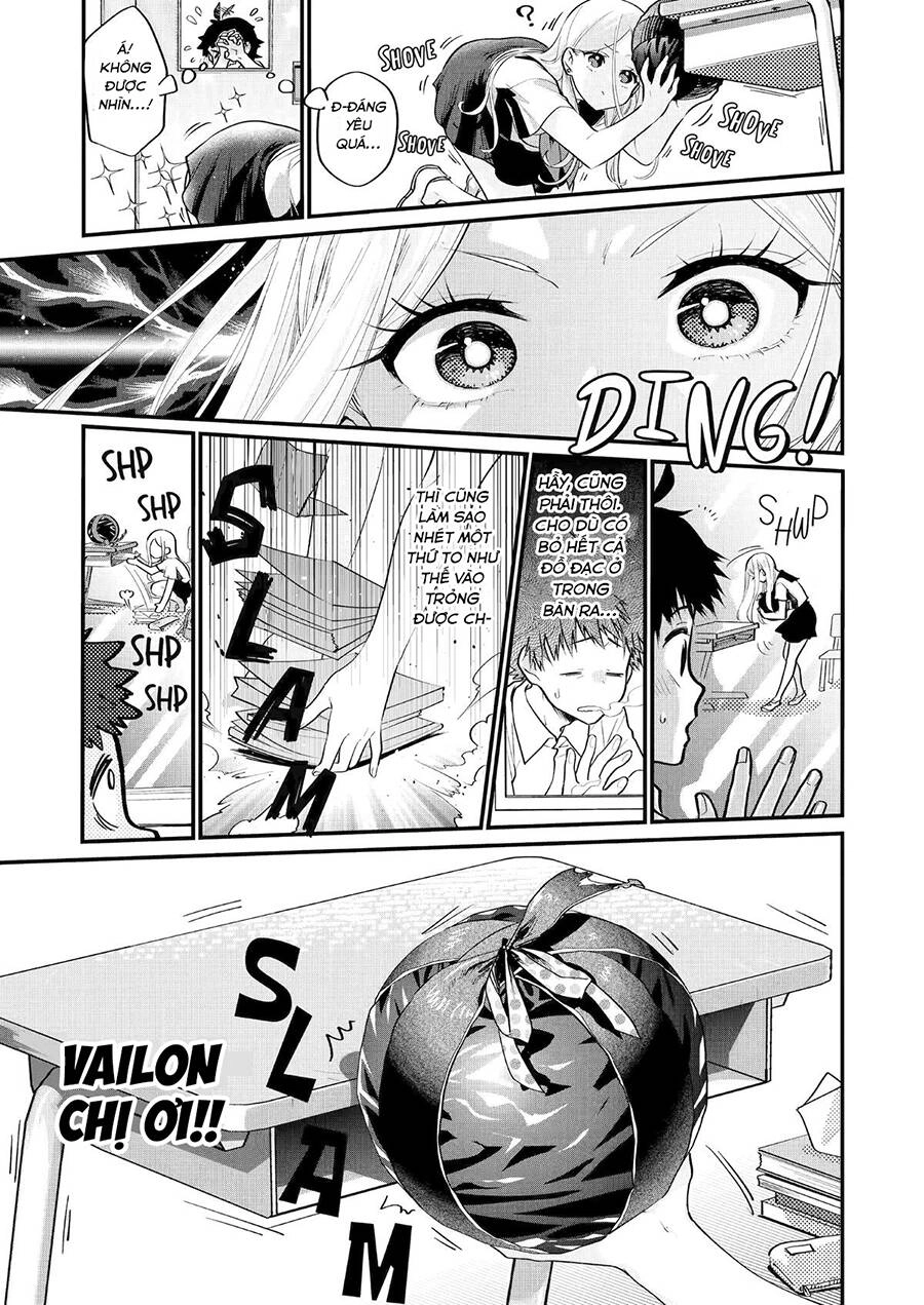 Bí Mật Hư Hõng Của Goinda-San Chapter 1 - 13