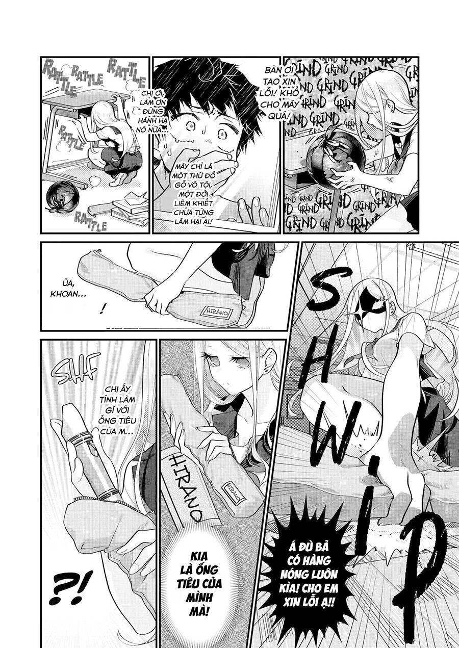 Bí Mật Hư Hõng Của Goinda-San Chapter 1 - 14