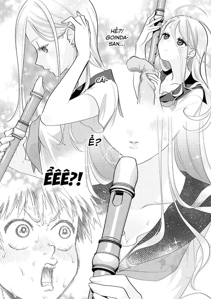 Bí Mật Hư Hõng Của Goinda-San Chapter 1 - 15