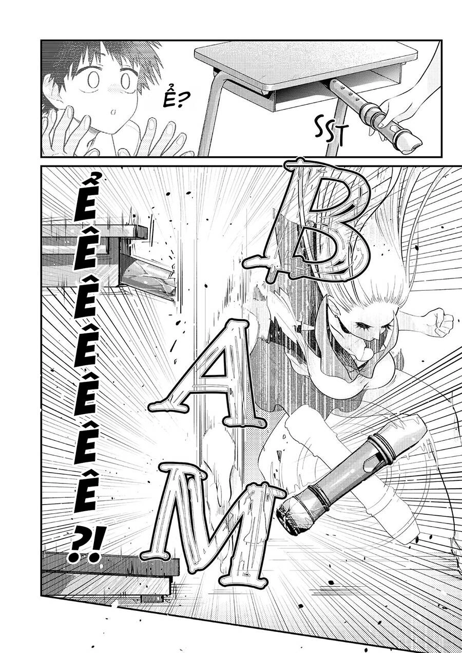 Bí Mật Hư Hõng Của Goinda-San Chapter 1 - 16