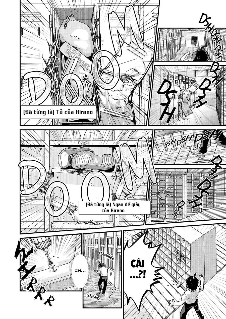 Bí Mật Hư Hõng Của Goinda-San Chapter 1 - 20