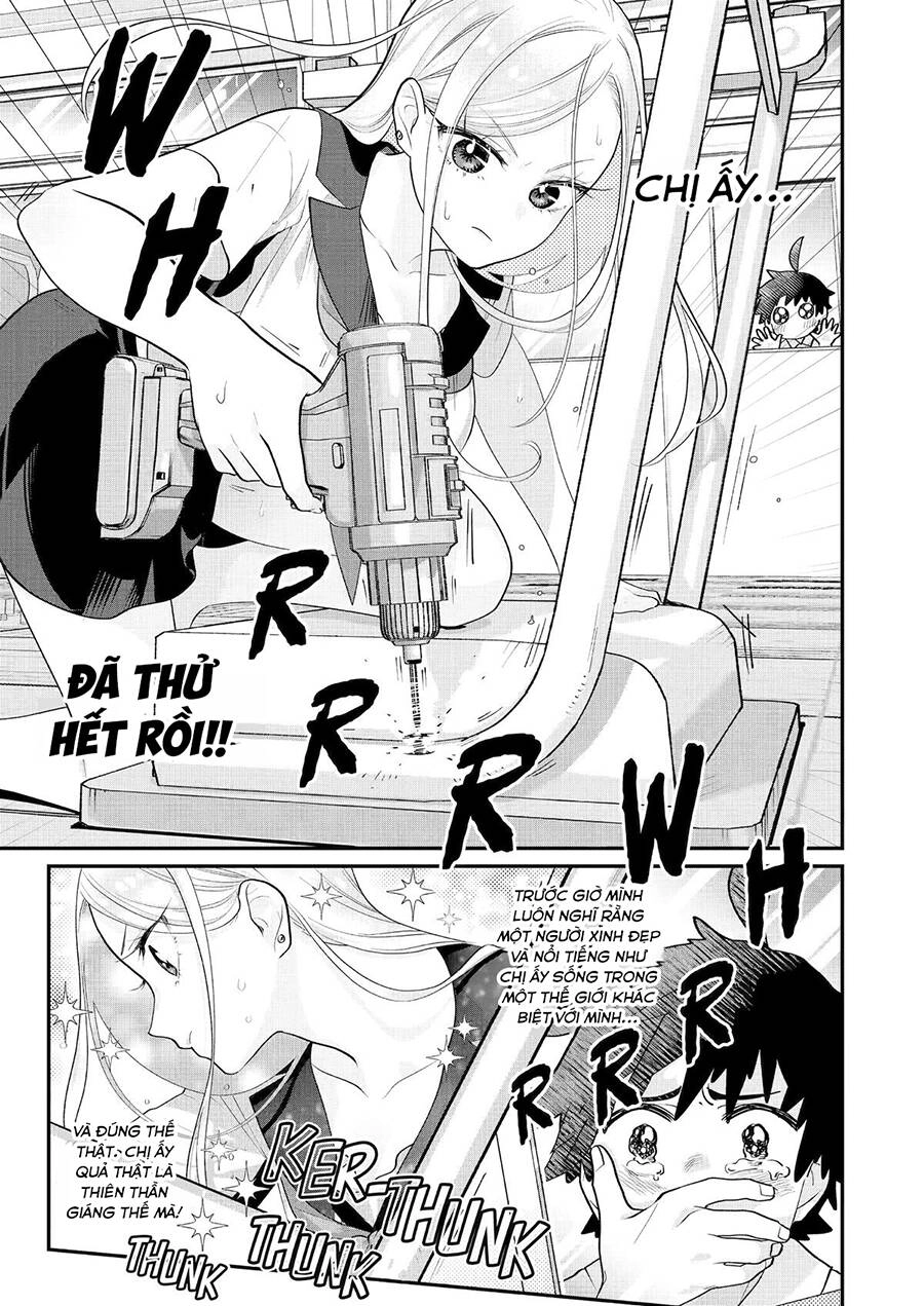 Bí Mật Hư Hõng Của Goinda-San Chapter 1 - 21
