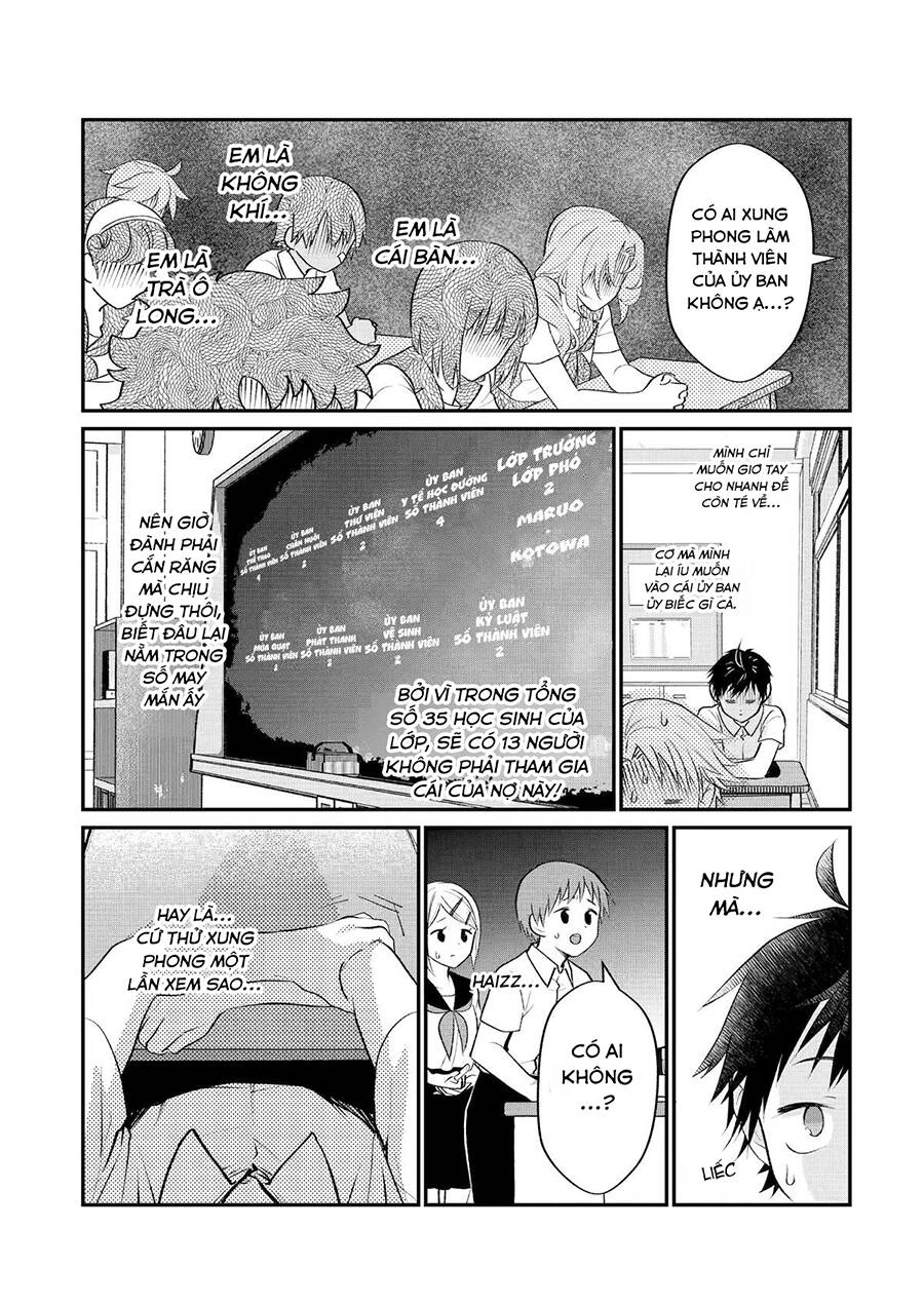 Bí Mật Hư Hõng Của Goinda-San Chapter 2 - 6