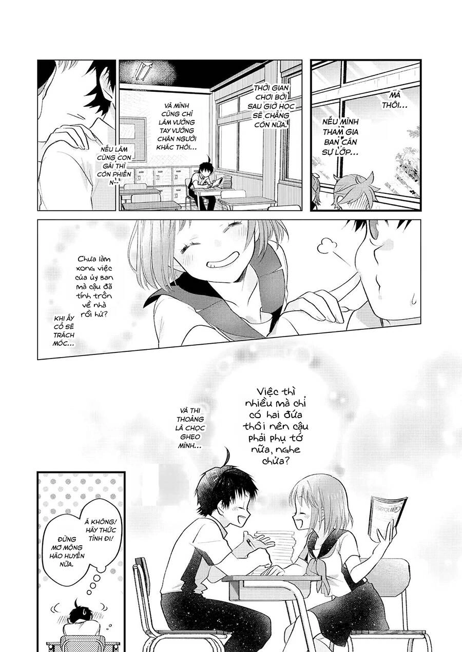 Bí Mật Hư Hõng Của Goinda-San Chapter 2 - 7