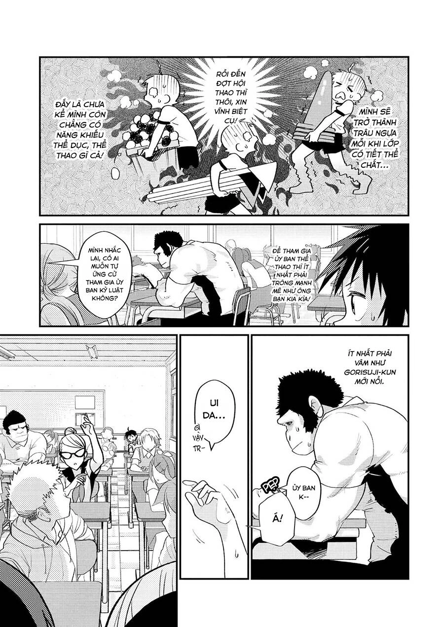 Bí Mật Hư Hõng Của Goinda-San Chapter 2 - 10