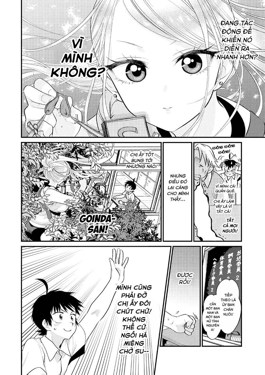 Bí Mật Hư Hõng Của Goinda-San Chapter 2 - 15