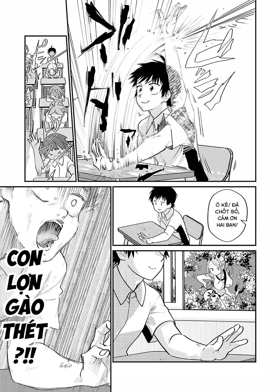Bí Mật Hư Hõng Của Goinda-San Chapter 2 - 16