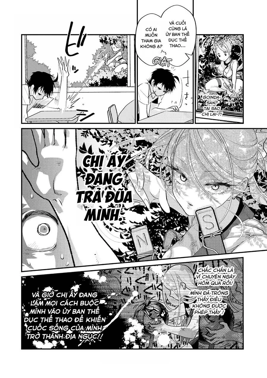 Bí Mật Hư Hõng Của Goinda-San Chapter 2 - 17