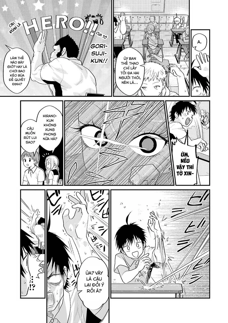 Bí Mật Hư Hõng Của Goinda-San Chapter 2 - 18