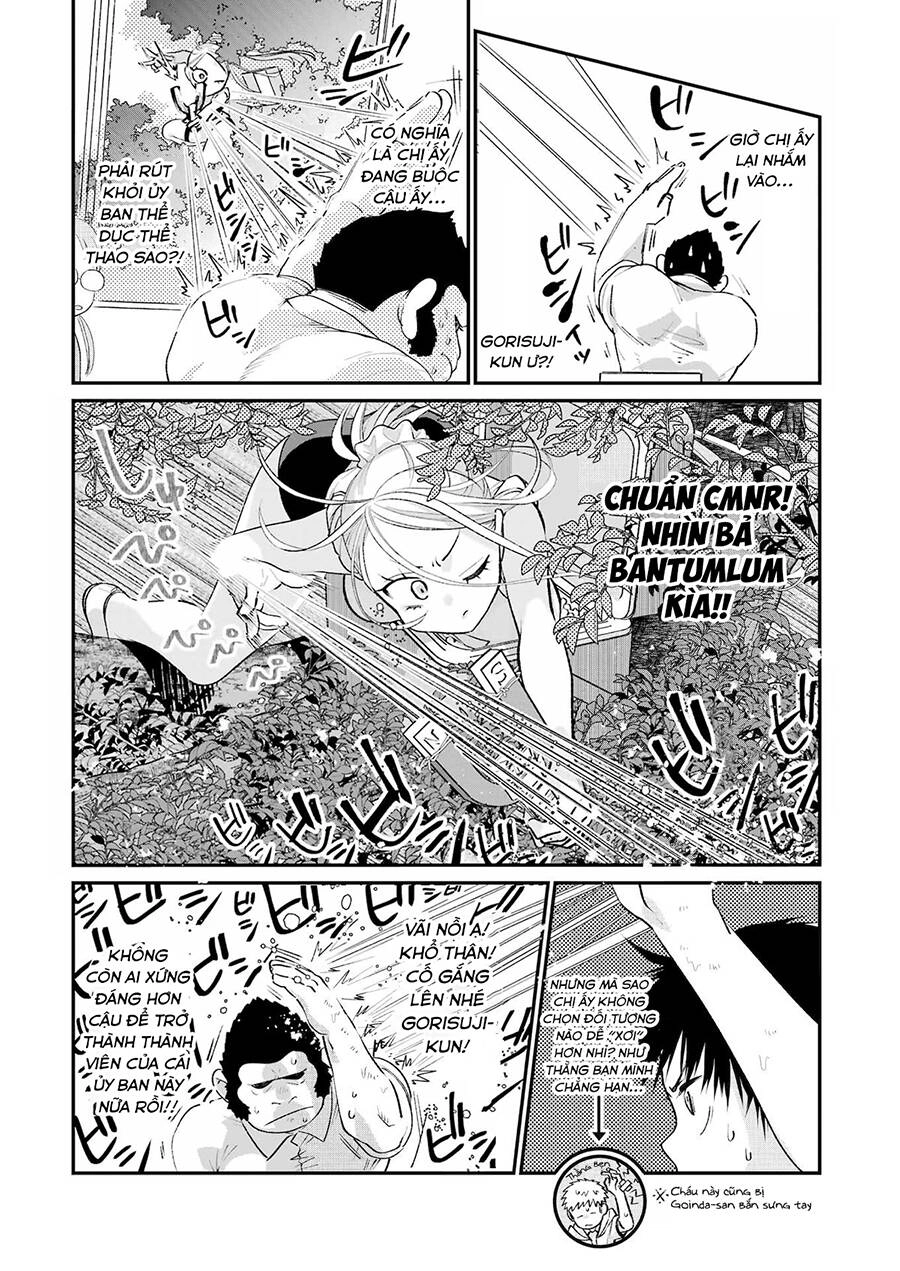 Bí Mật Hư Hõng Của Goinda-San Chapter 2 - 19