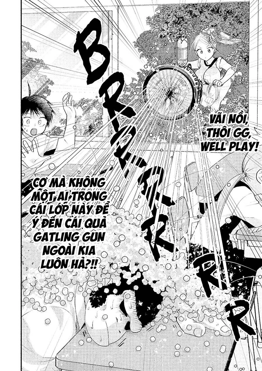 Bí Mật Hư Hõng Của Goinda-San Chapter 2 - 21