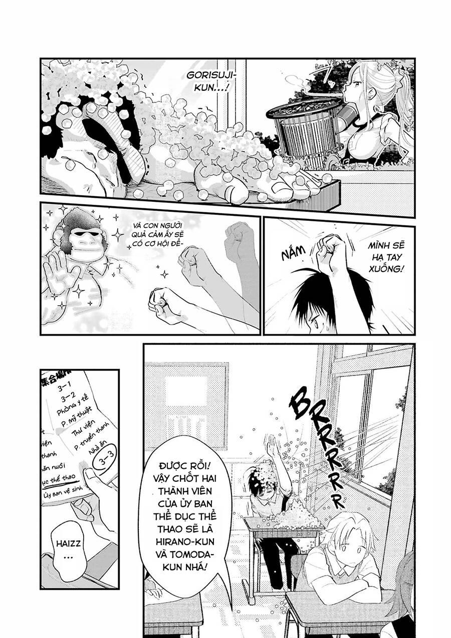 Bí Mật Hư Hõng Của Goinda-San Chapter 2 - 22