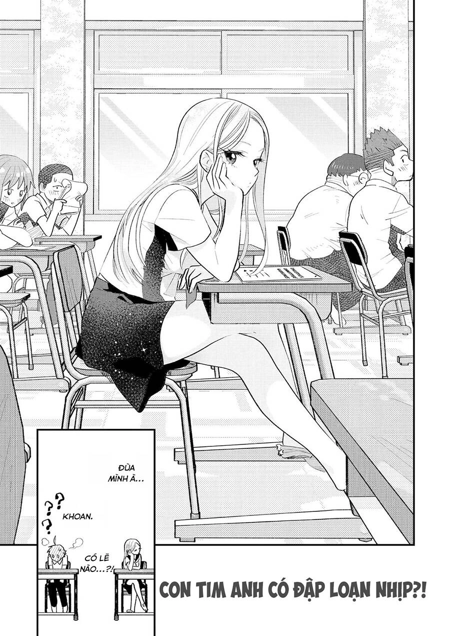 Bí Mật Hư Hõng Của Goinda-San Chapter 2 - 24