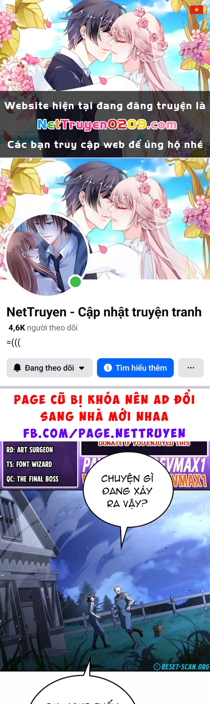 Đại Pháp Sư Mở Nhà Hàng Chapter 108 - 1