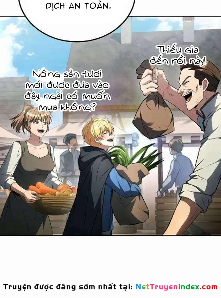 Đại Pháp Sư Mở Nhà Hàng Chapter 123 - 43