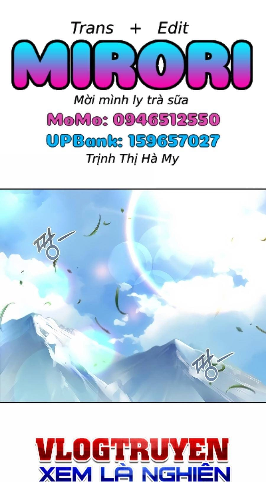 Đại Pháp Sư Mở Nhà Hàng Chapter 1 - 1