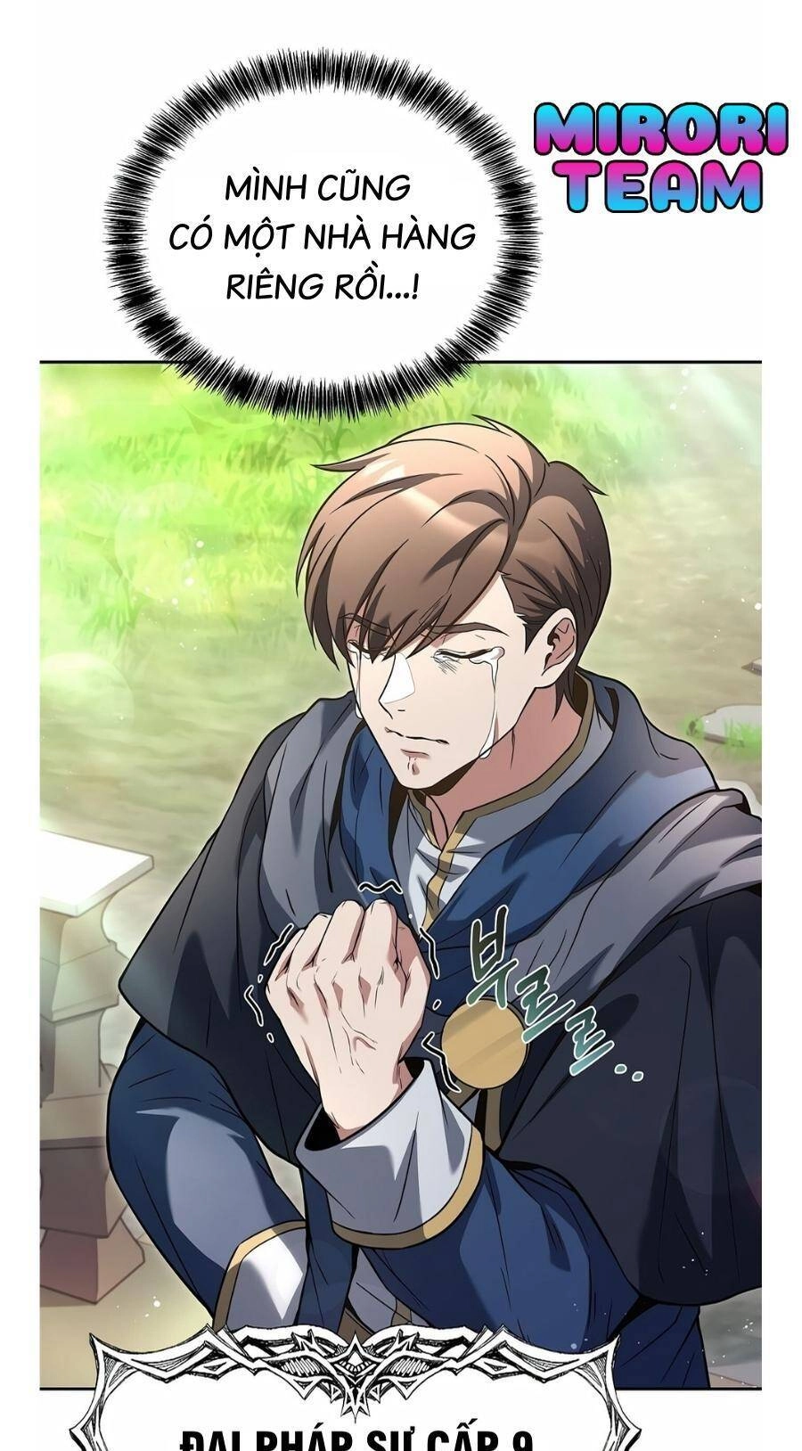 Đại Pháp Sư Mở Nhà Hàng Chapter 1 - 7