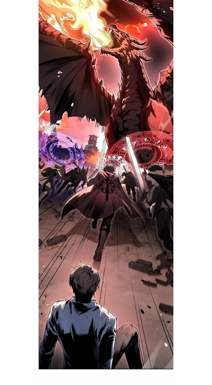 Đại Pháp Sư Mở Nhà Hàng Chapter 1 - 18