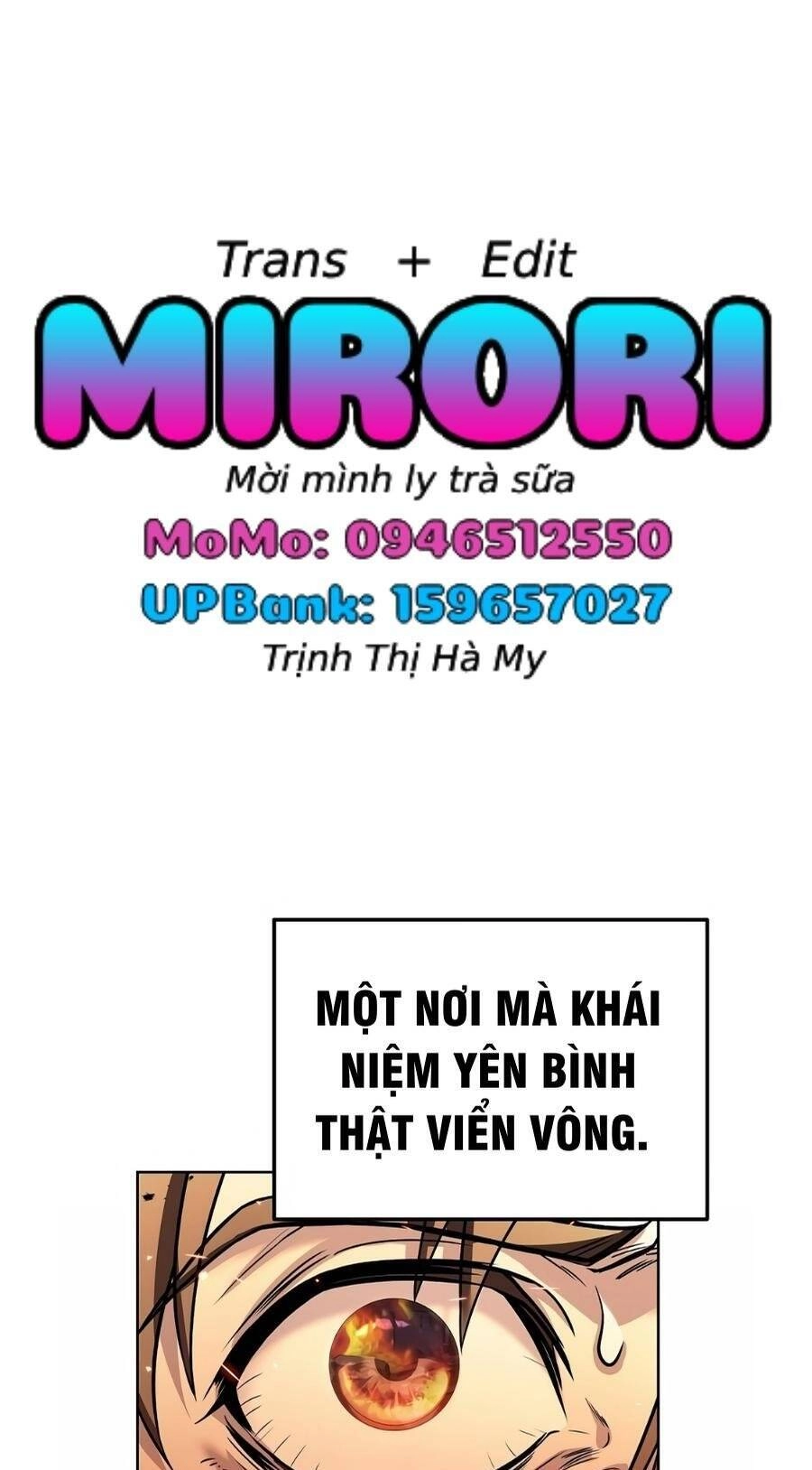 Đại Pháp Sư Mở Nhà Hàng Chapter 1 - 19