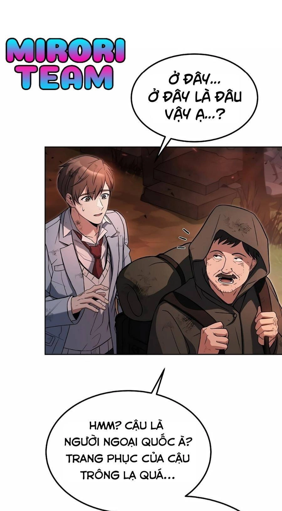 Đại Pháp Sư Mở Nhà Hàng Chapter 1 - 23